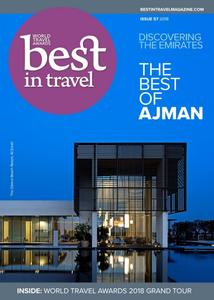 Best In Travel Magazine - Issue 57, 2018