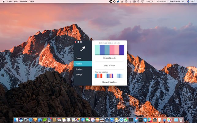 Kelir Pro 1.0 macOS
