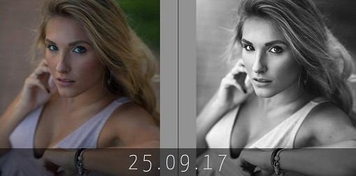 Adobe Lightroom and Photoshop - Portrait post production workflow (v3.0 - 25.09.17)