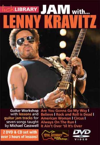 Jam With Lenny Kravitz (2013)