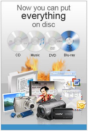 Express Burn Plus 7.03 Beta