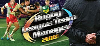 Rugby League Team Manager 2018 Season 2018-SKIDROW