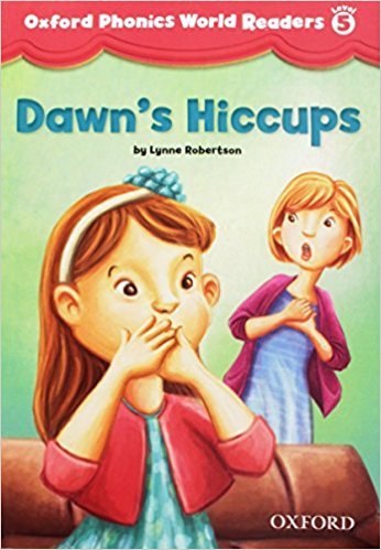 Oxford Phonics World Readers: Level 5