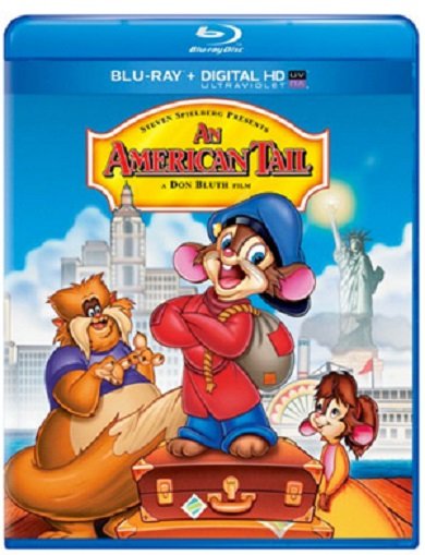 An American Tail 1986 1080p BluRay x265 HEVC 10bit AAC 5.1 Tigole