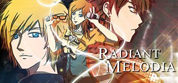Radiant Melodia-DARKSiDERS