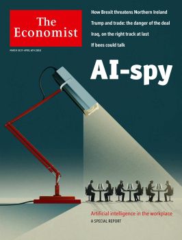 The Economist USA - March 31, 2018