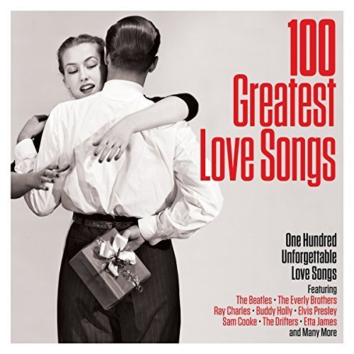 VA - 100 Greatest Love Songs (2017) MP3/FLAC