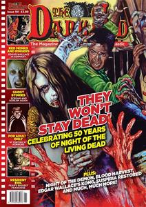 The Darkside - Issue 191, 2018