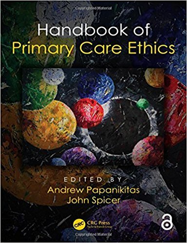 Handbook of Primary Care Ethics