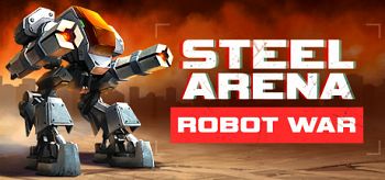 Steel Arena Robot War-DARKSiDERS