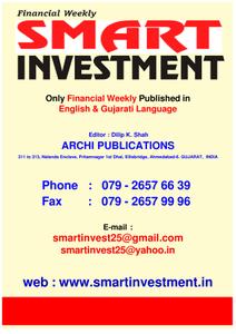 Smart Investment - 17 March 2018