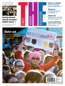 Times Higher Education - March 16, 2018