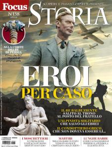 Focus Storia - Aprile 2018