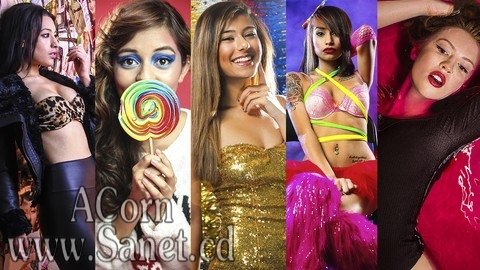 Concept Photography: 100 Creative Photoshoot Ideas