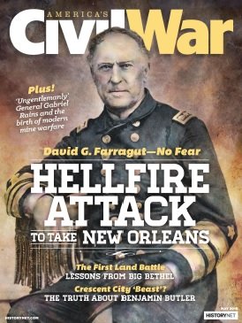  America's Civil War - May 2018