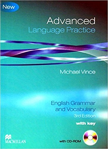 Advanced Language Practice: English Grammar and Vocabulary
