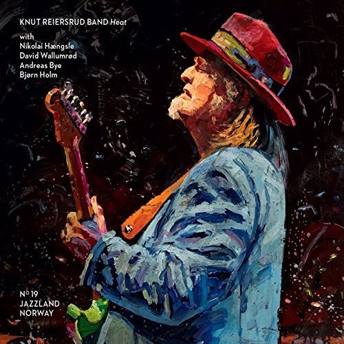 Knut Reiersrud - Heat (2018) MP3/FLAC