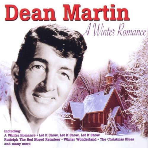 Dean Martin - A Winter Romance (Reissue) (1998)