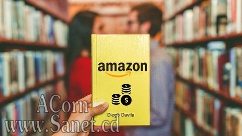 Amazon - FBA - Create a Business Selling Books On Amazon