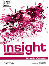 Oxford Insight Intermediate Student's book