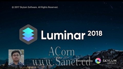 Macphun's Luminar 2018 (Best Photo Editor)
