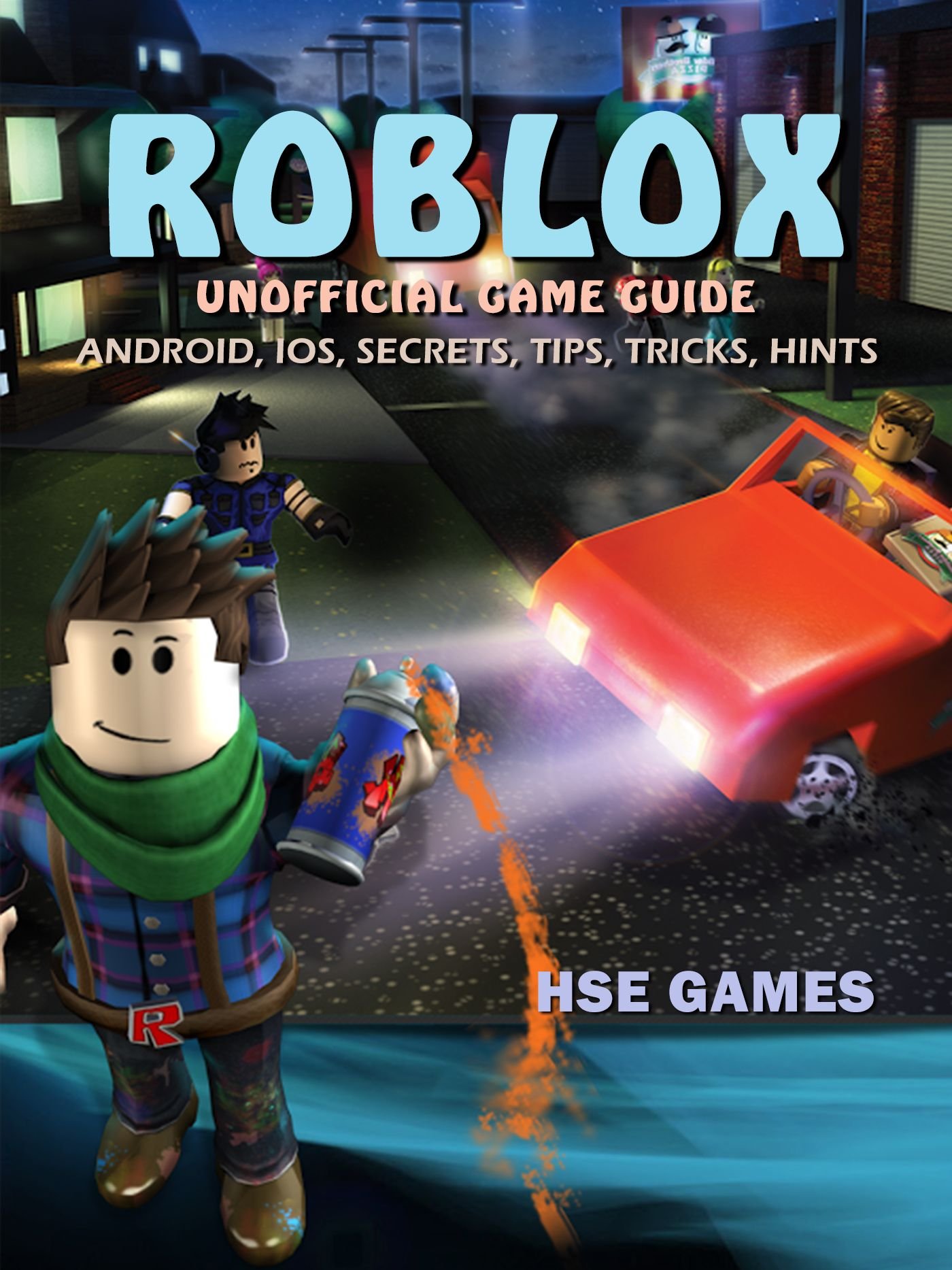 Download Roblox Unofficial Game Guide Android Ios Secrets - 