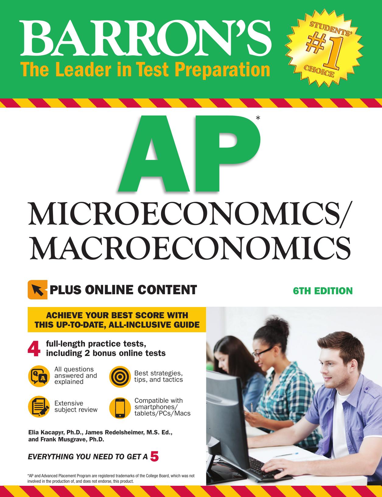 83 List Ap Microeconomics Review Book for Learn