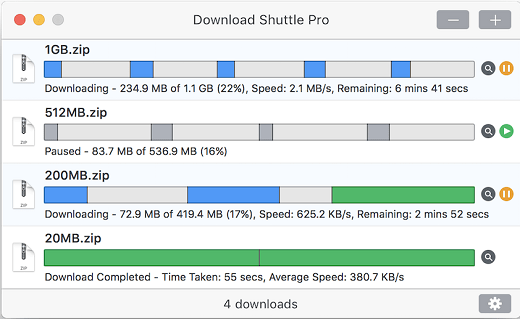 Download Shuttle Pro 1.2 macOS