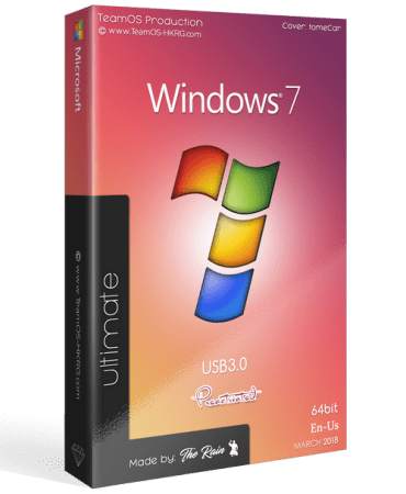 Windows 7 Sp1 Aio (x64) 5in1 (multilanguage) usb 3.0 March2018