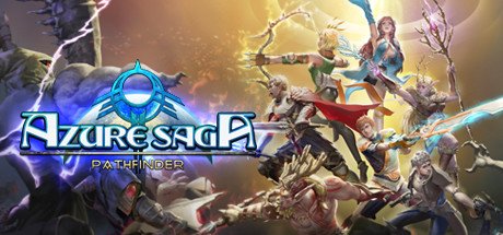 Azure Saga Pathfinder-PLAZA