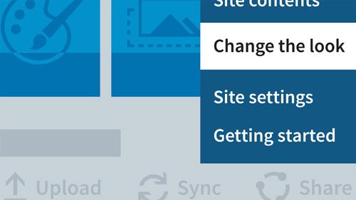 SharePoint 2016: Branding SharePoint Sites