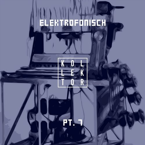 VA - Elektrofonisch Part 7 (2018)