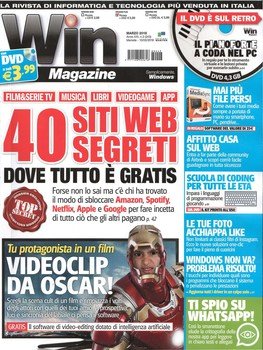 Win Magazine N.243 - Marzo 2018