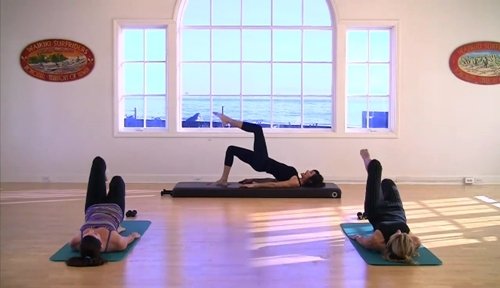  Rhythm Pilates - Breakdown Class &amp; Rhythm Pilates Workout 2016