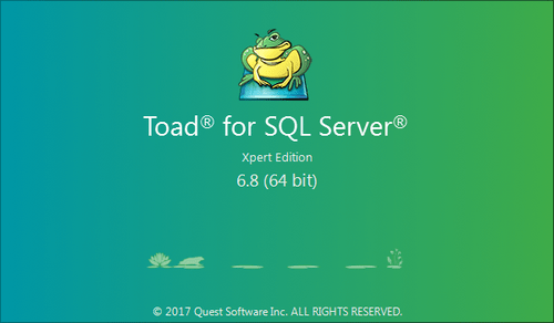 download the last version for ios Toad for SQL Server 8.0.0.65