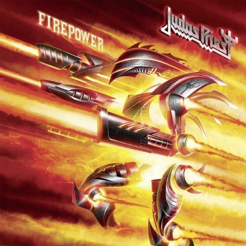 Judas Priest - Firepower (2018) FLAC / Mp3
