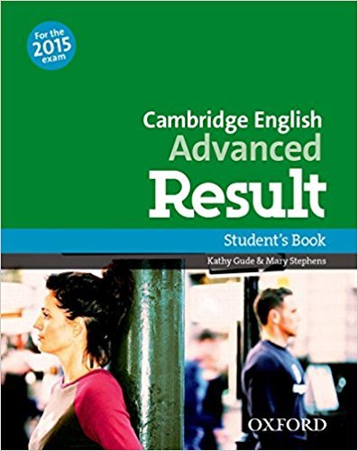 Cambridge English Advanced Result