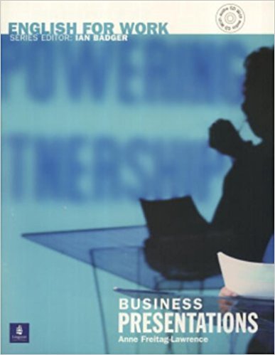 English for Work: Business Presentations