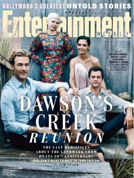 Entertainment Weekly - April 06, 2018