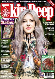 Skin Deep - May 2018