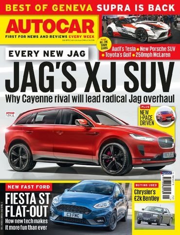 Autocar UK - 14 March 2018
