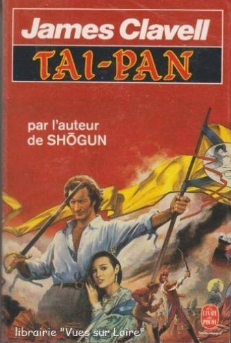 Tai-Pan - James Clavell
