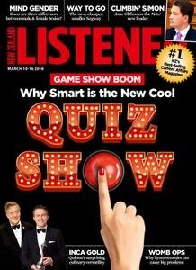 New Zealand Listener - March 10, 2018