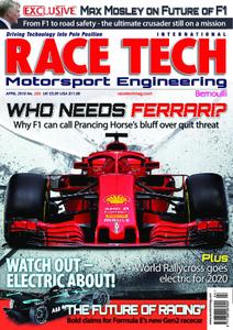Race Tech – March 2018