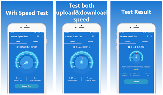 Download Internet Speed Test Pro No Ads Wifi Speed Test V1 0 2
