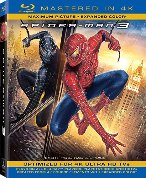 Spider Man 3 2007 Editor S Cut Bluray 10bit 1080p Dd5 1 H265 D3g Softarchive