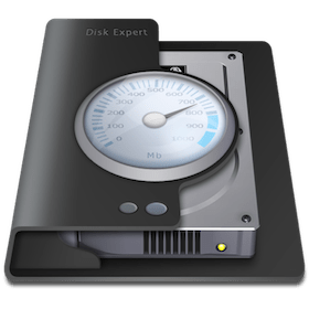 DiskExpert 2.6 macOS 