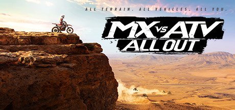 MX vs ATV All Out-Black Box