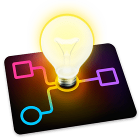 Oh! My Mind Mapping 2 PRO 6.2.1 (1.2.1) Multilingual macOS 
