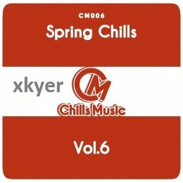 VA - Spring Chills Vol.6 (2018)